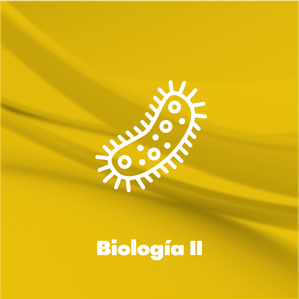 BIOLOGÍA II